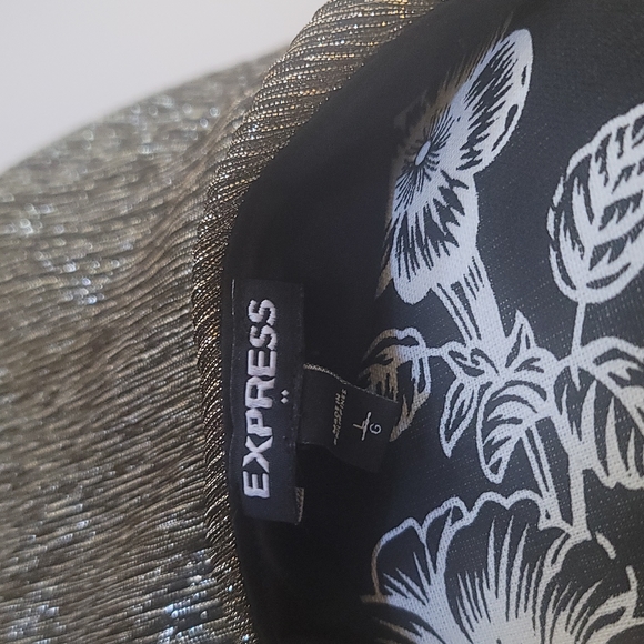 Express Spaghetti Strap Top - Picture 4 of 4